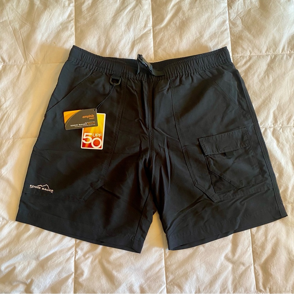 Eddie Bauer Men's Swim Trunks